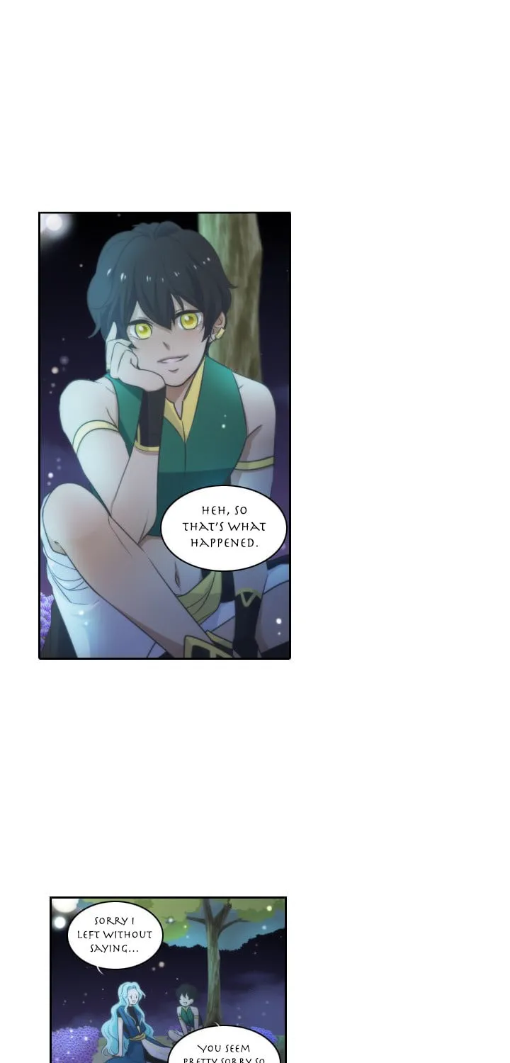 Read Elqueeness chapter 11 image 7 on Lezhin