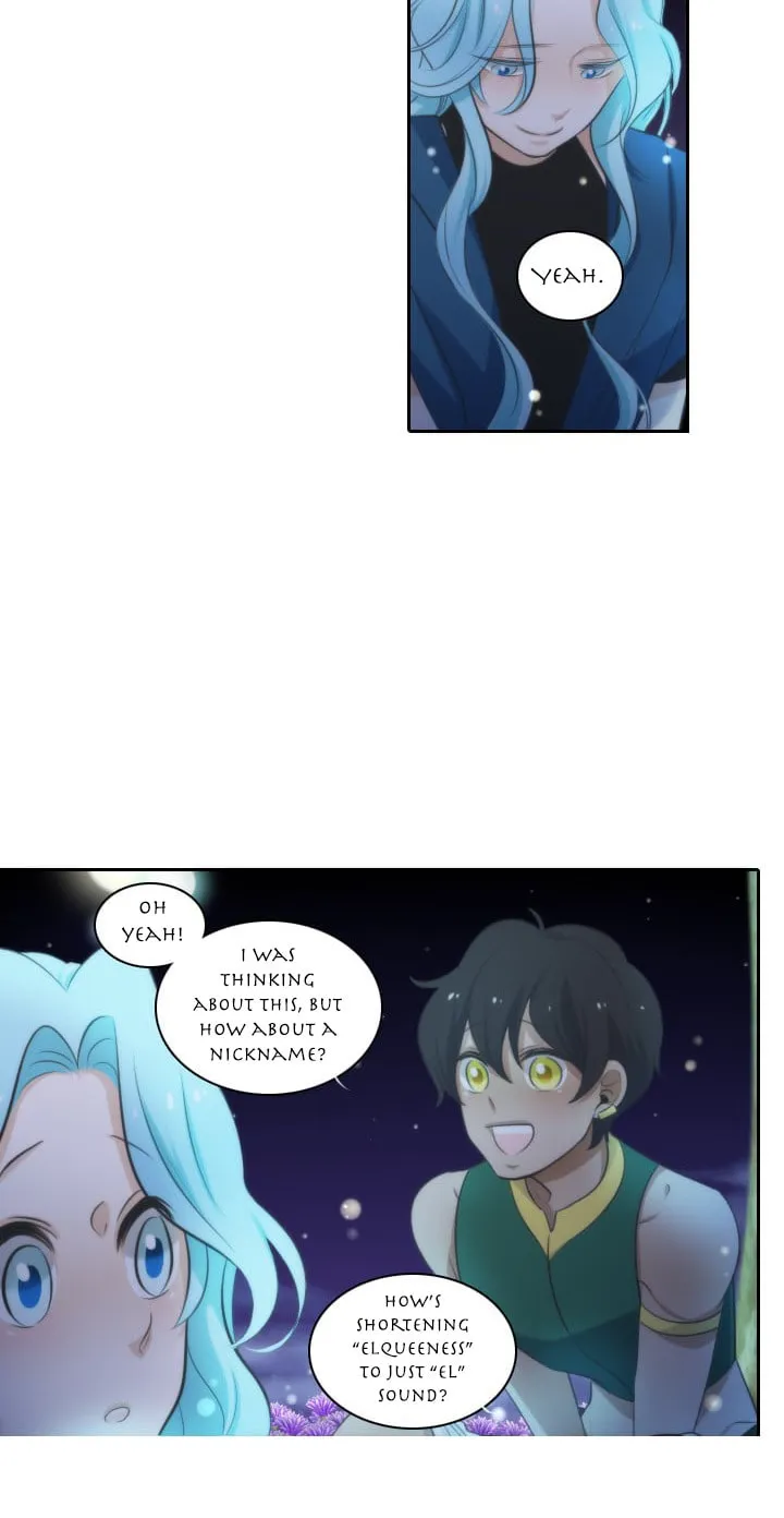 Read Elqueeness chapter 11 image 9 on Lezhin
