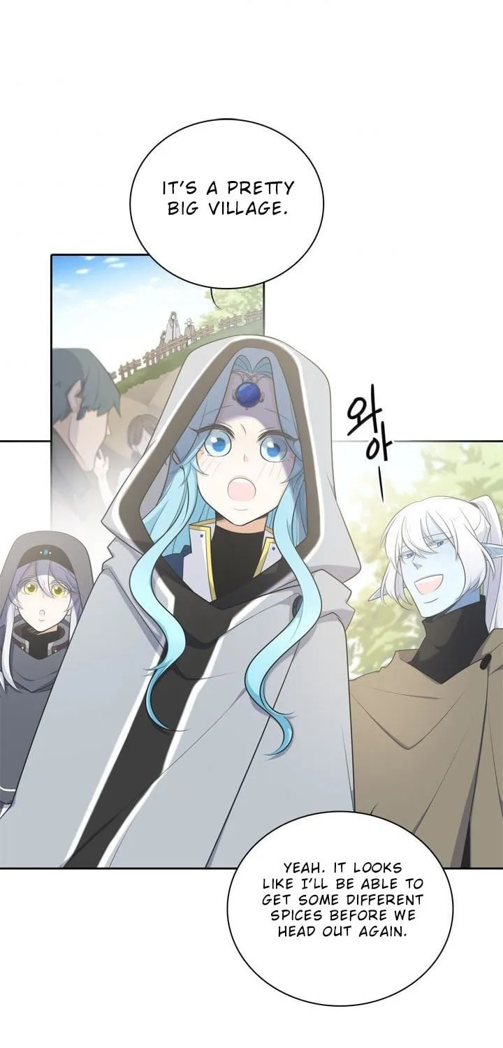 Read Elqueeness chapter 110 image 1 on Lezhin