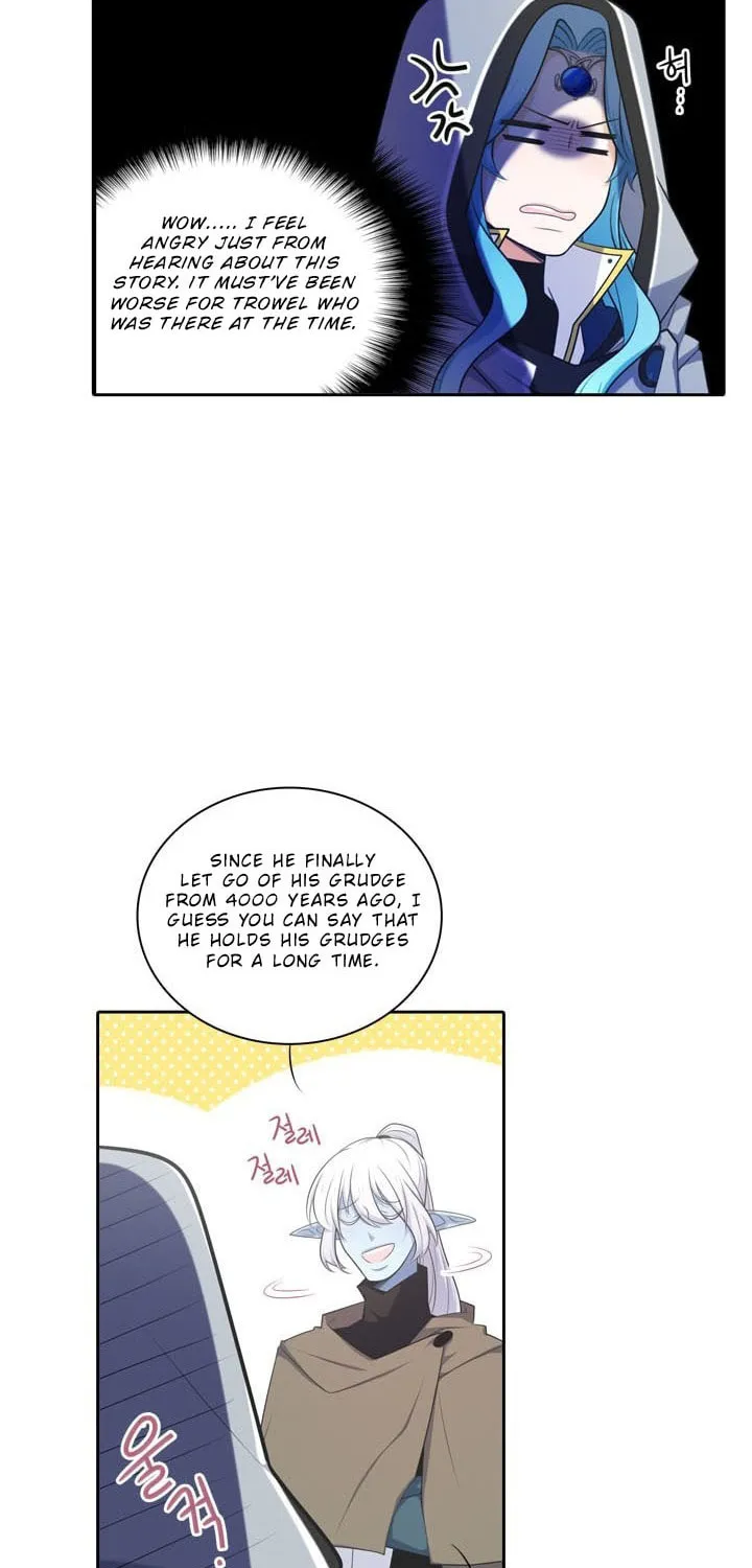 Read Elqueeness chapter 110 image 16 on Lezhin