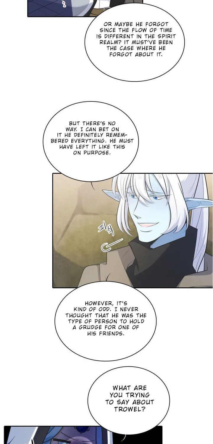 Read Elqueeness chapter 110 image 17 on Lezhin