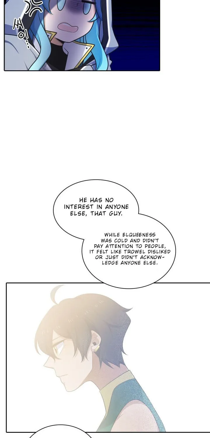Read Elqueeness chapter 110 image 18 on Lezhin