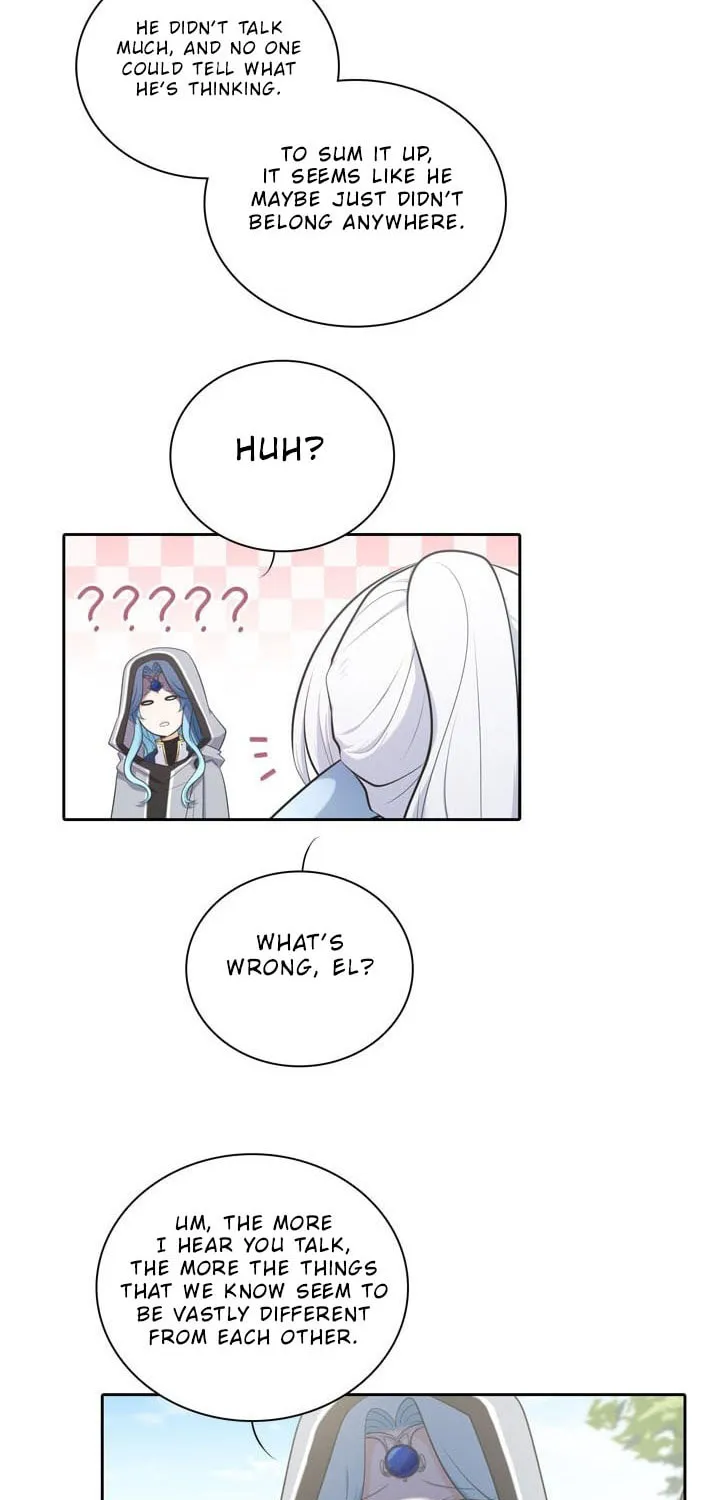 Read Elqueeness chapter 110 image 19 on Lezhin