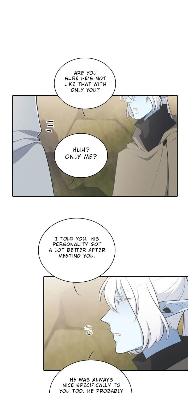 Read Elqueeness chapter 110 image 21 on Lezhin