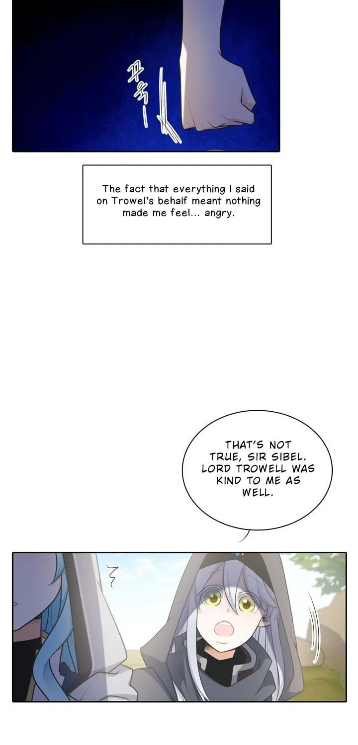 Read Elqueeness chapter 110 image 24 on Lezhin