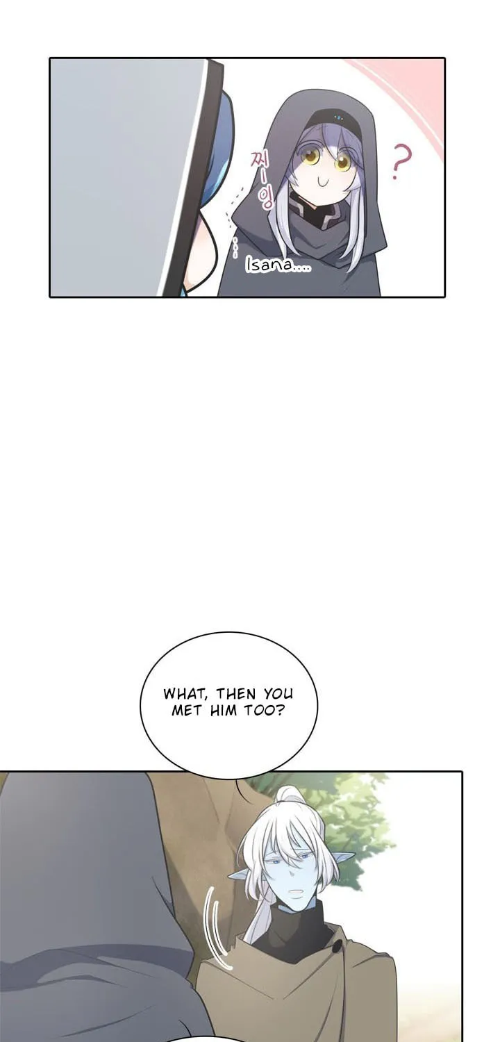 Read Elqueeness chapter 110 image 25 on Lezhin