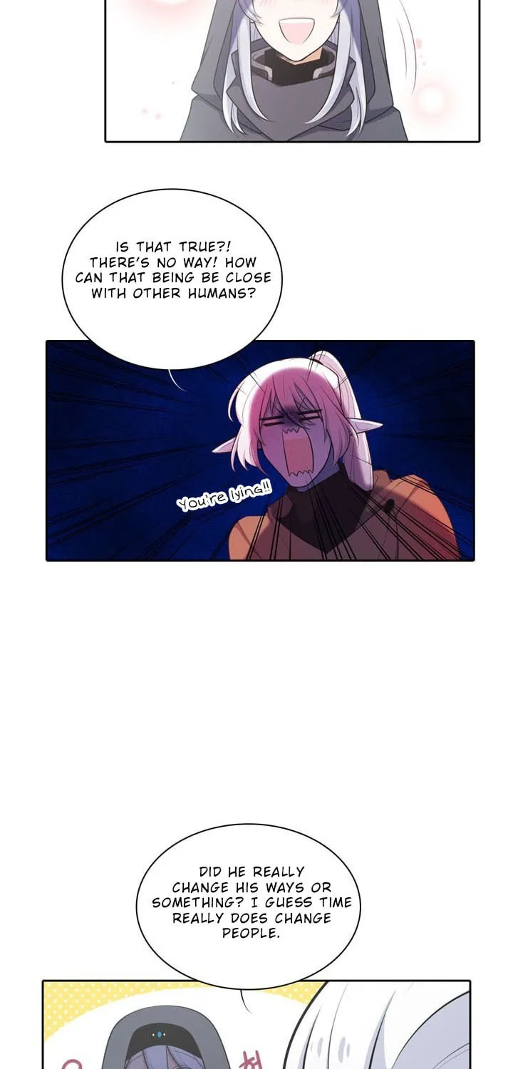 Read Elqueeness chapter 110 image 28 on Lezhin