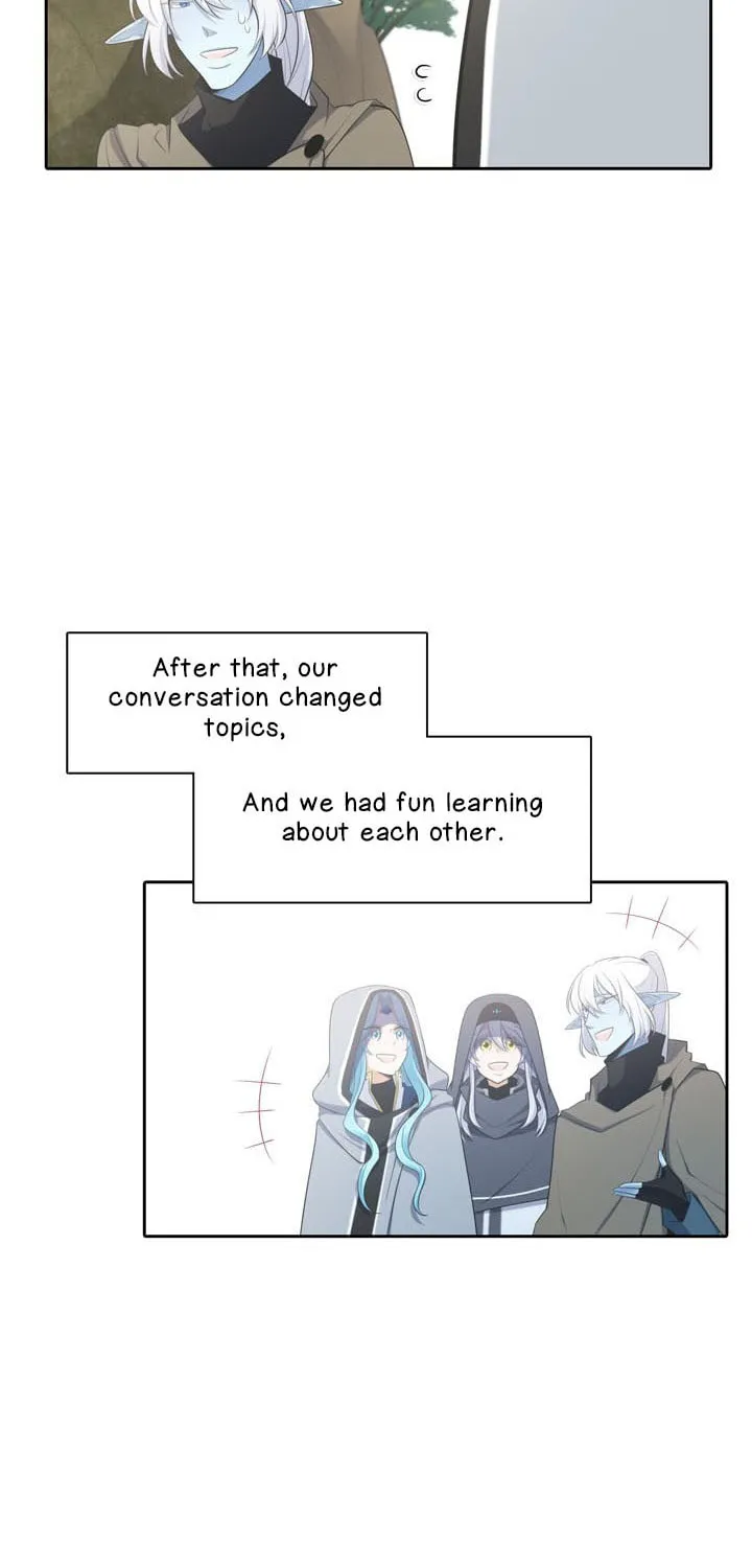 Read Elqueeness chapter 110 image 33 on Lezhin