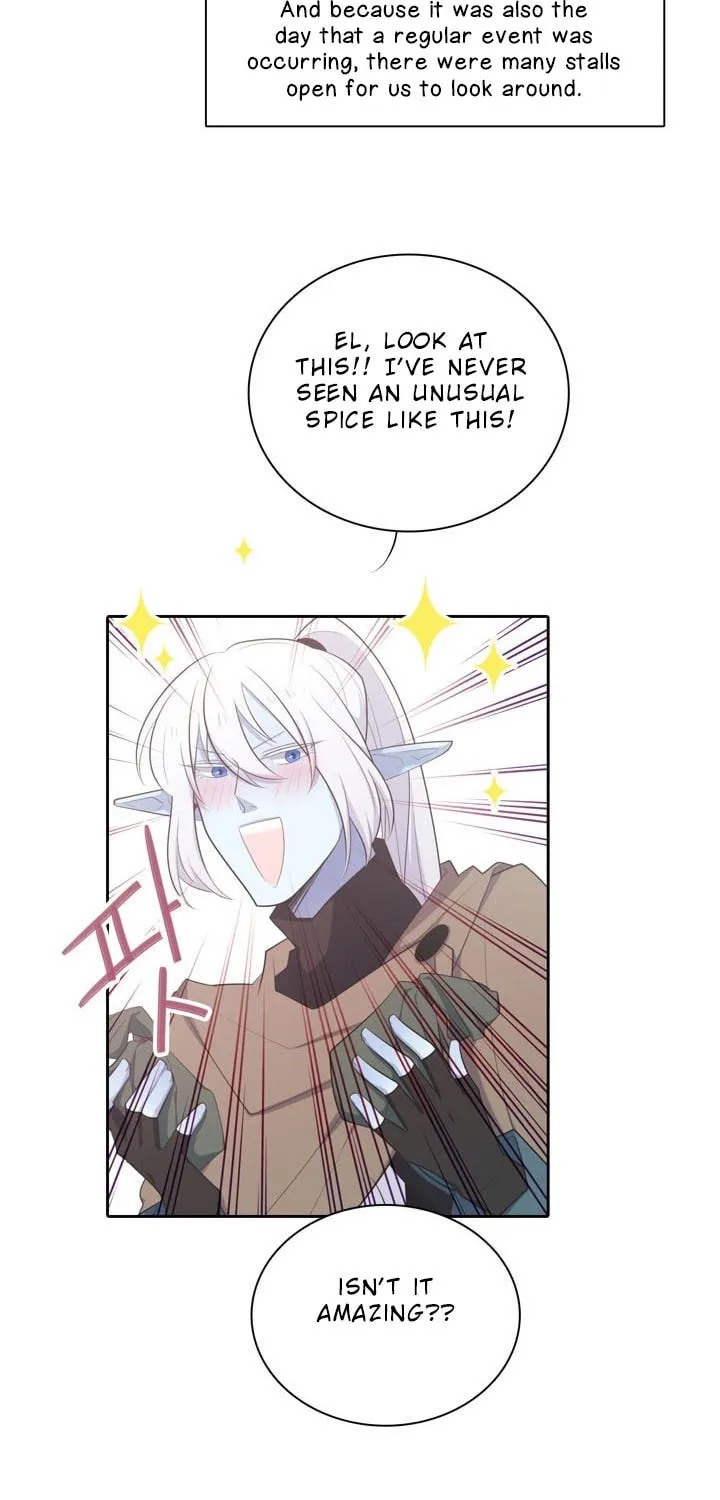 Read Elqueeness chapter 110 image 41 on Lezhin