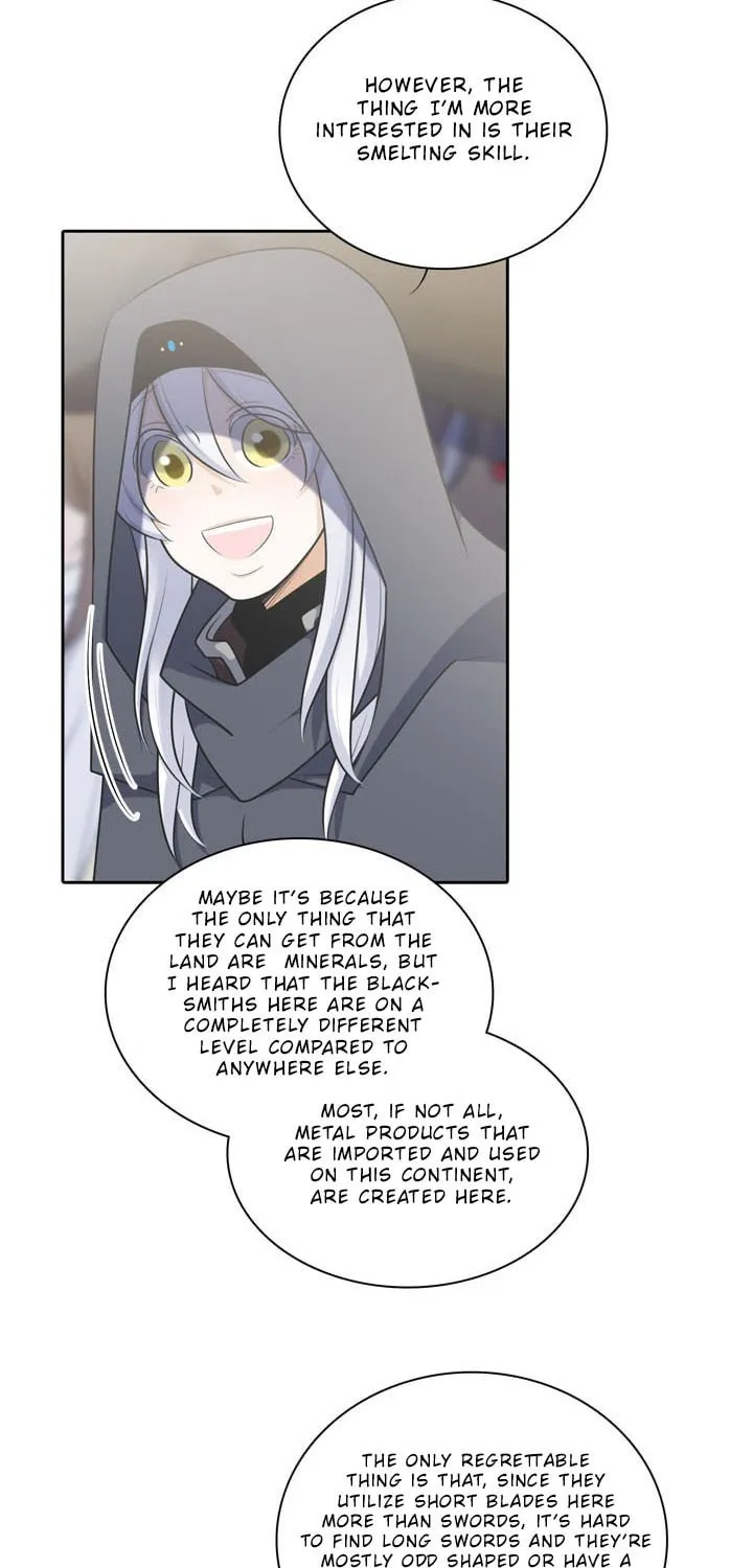 Read Elqueeness chapter 110 image 44 on Lezhin