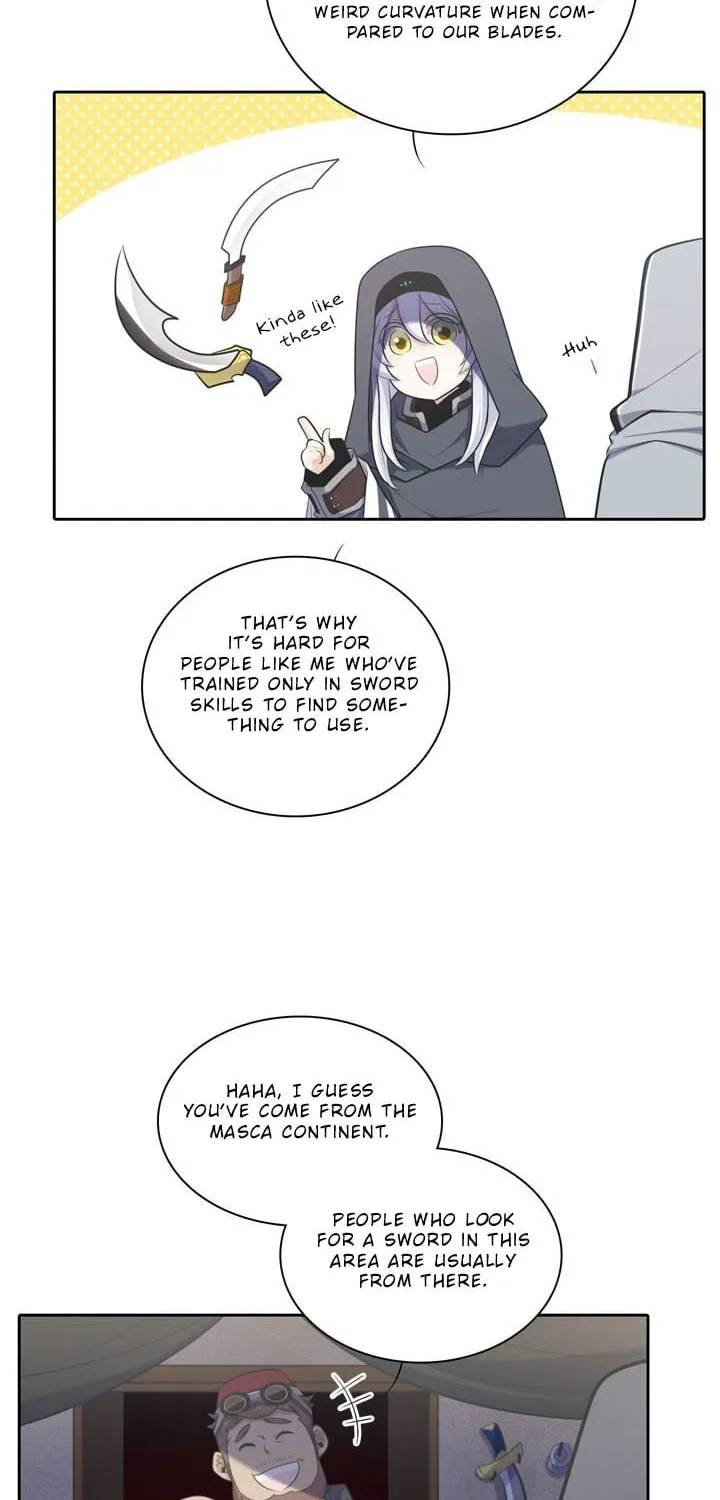 Read Elqueeness chapter 110 image 45 on Lezhin