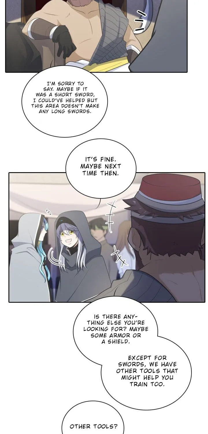Read Elqueeness chapter 110 image 46 on Lezhin
