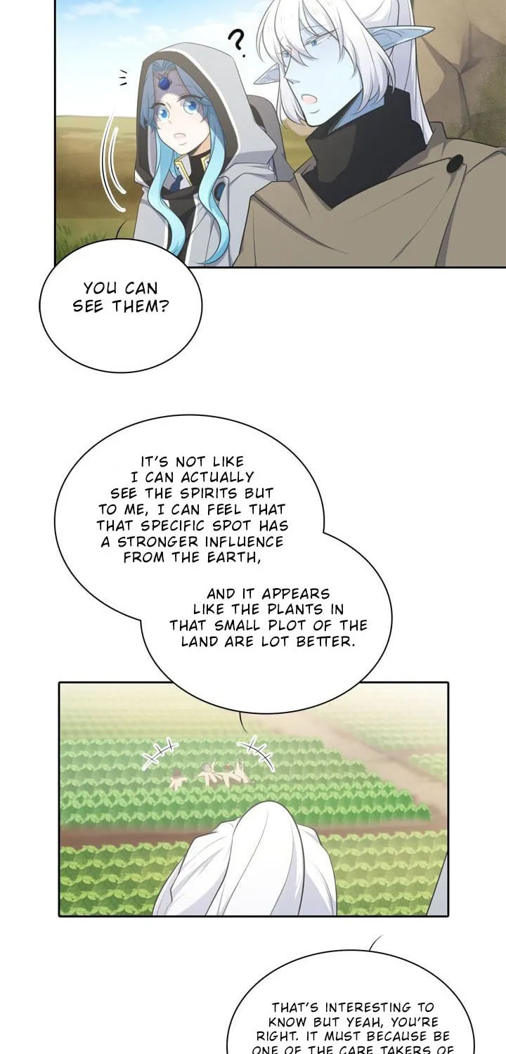 Read Elqueeness chapter 110 image 5 on Lezhin