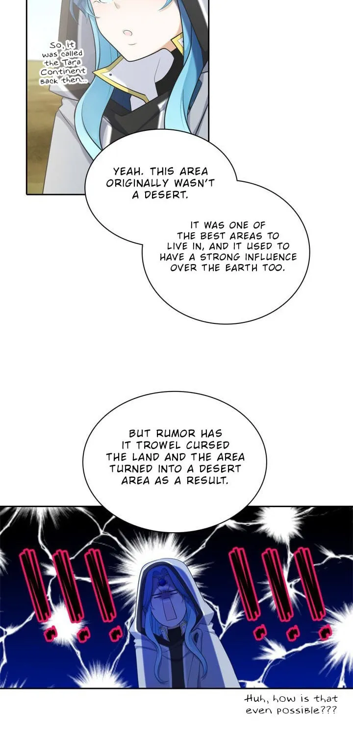Read Elqueeness chapter 110 image 7 on Lezhin