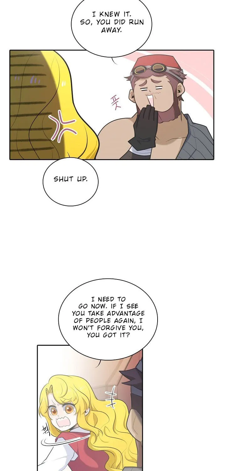 Read Elqueeness chapter 111 image 13 on Lezhin
