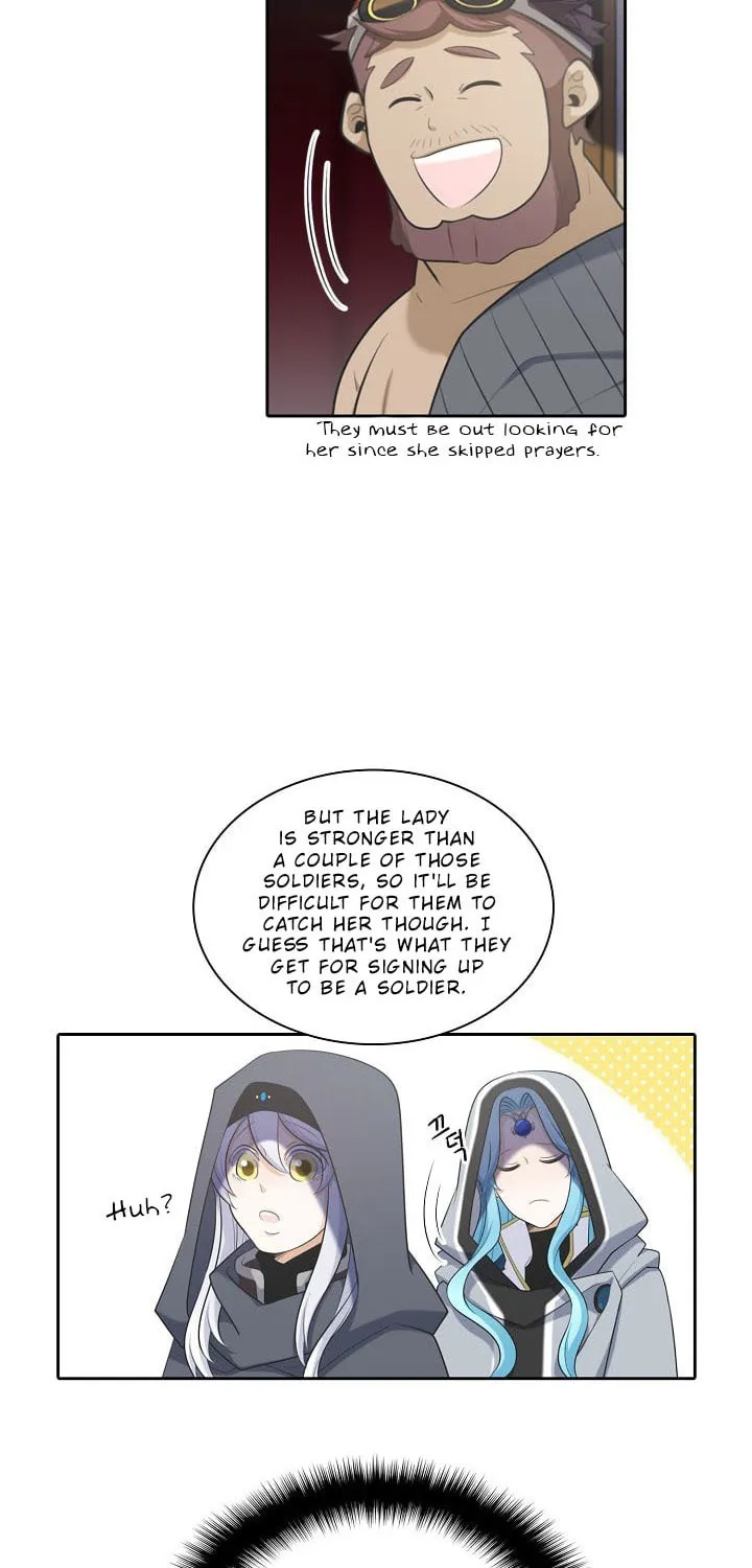 Read Elqueeness chapter 111 image 17 on Lezhin