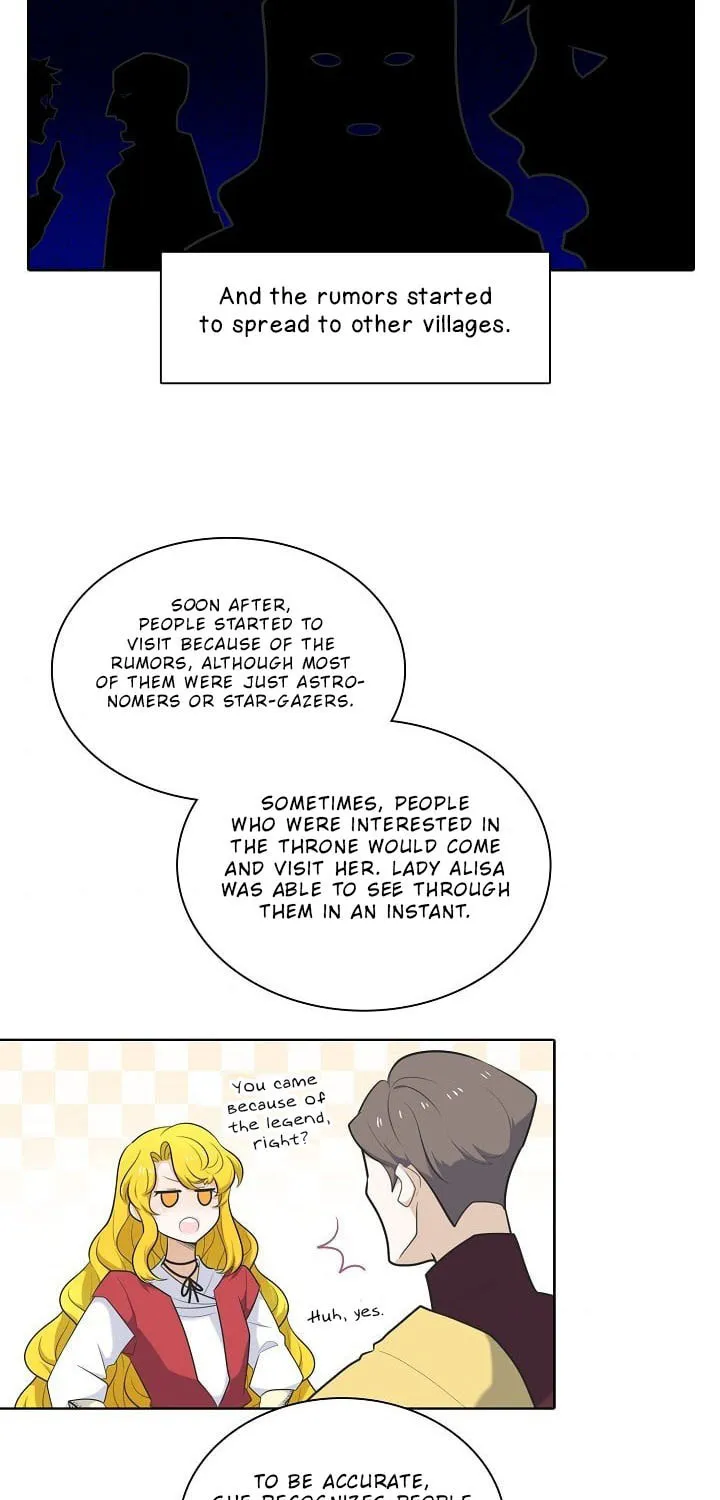 Read Elqueeness chapter 111 image 25 on Lezhin