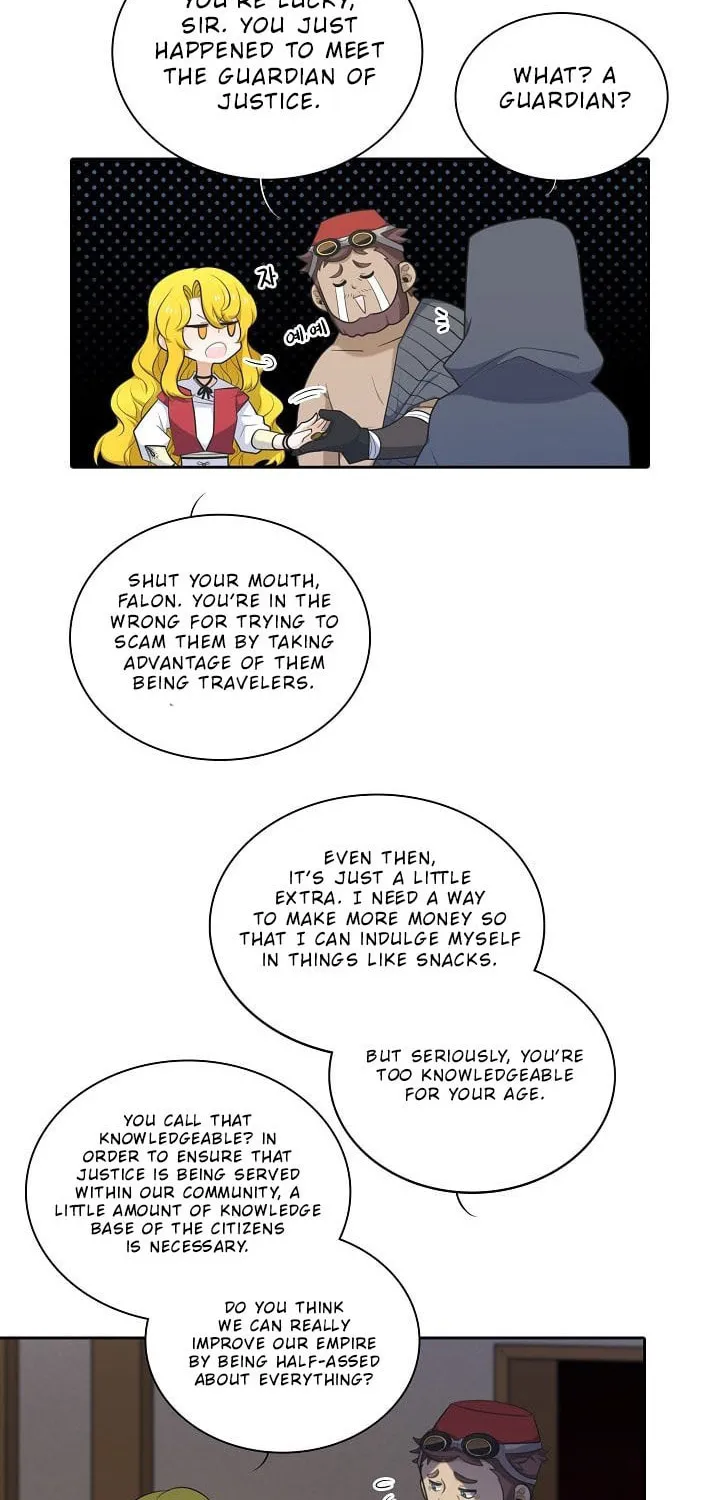 Read Elqueeness chapter 111 image 3 on Lezhin