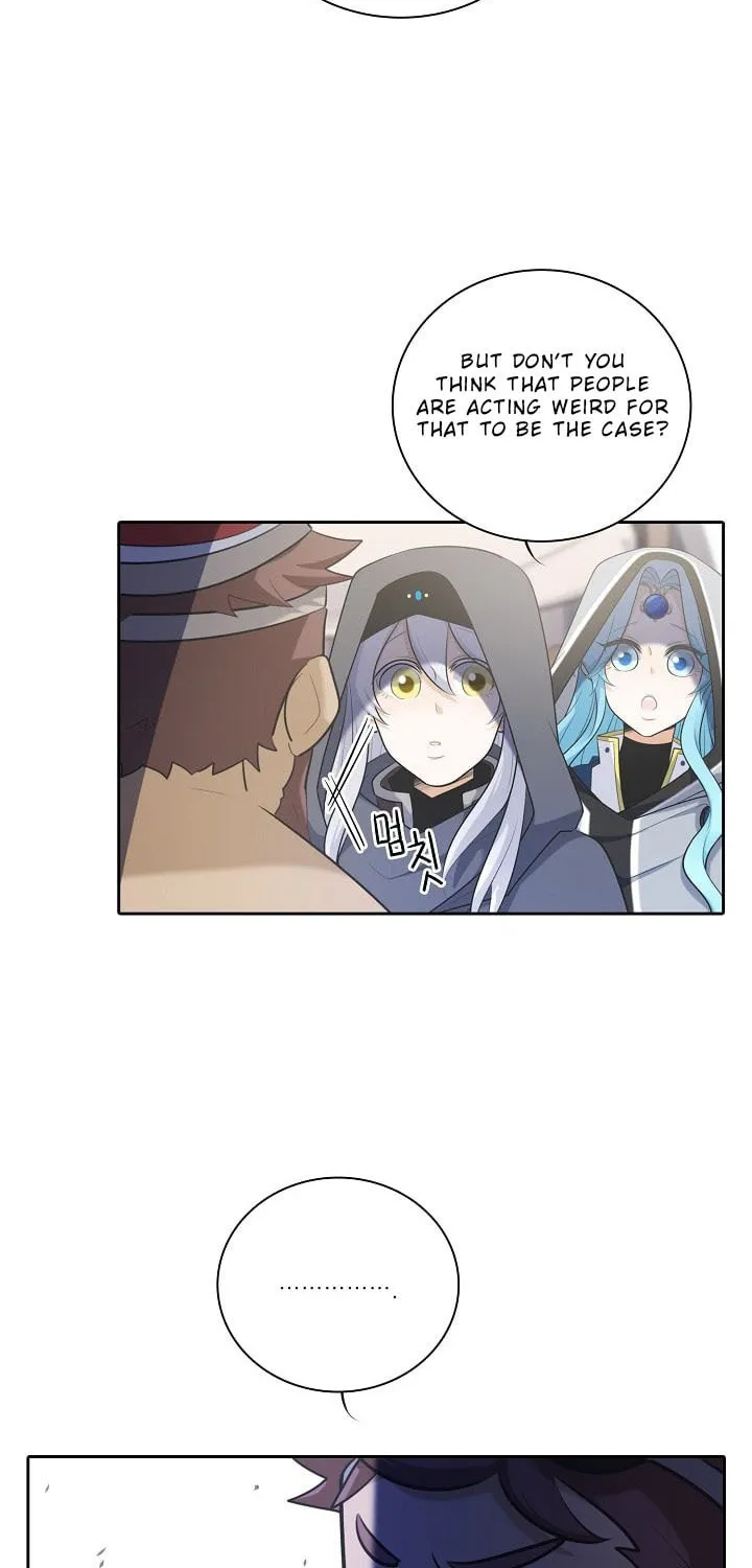 Read Elqueeness chapter 111 image 31 on Lezhin
