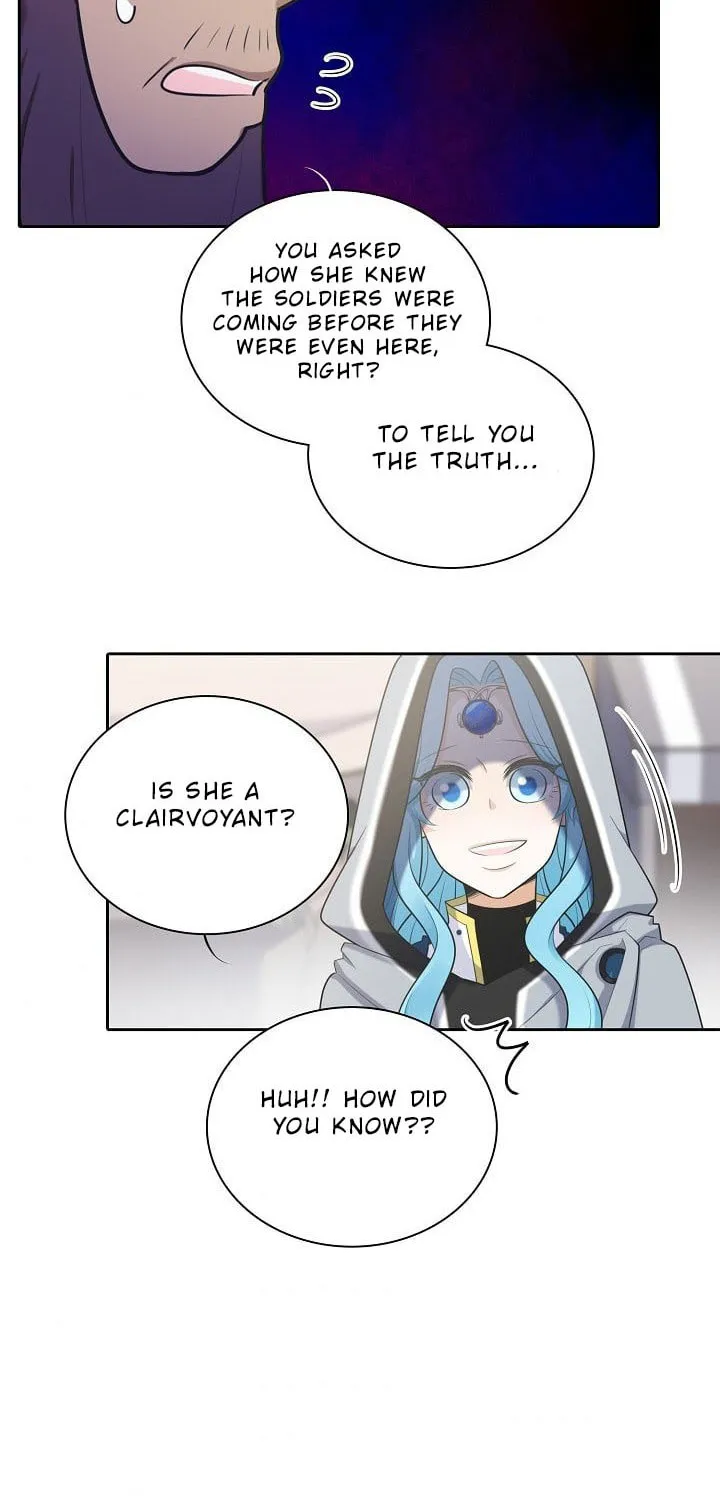 Read Elqueeness chapter 111 image 34 on Lezhin