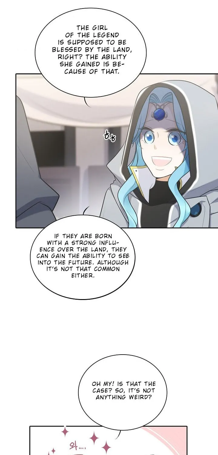Read Elqueeness chapter 111 image 35 on Lezhin