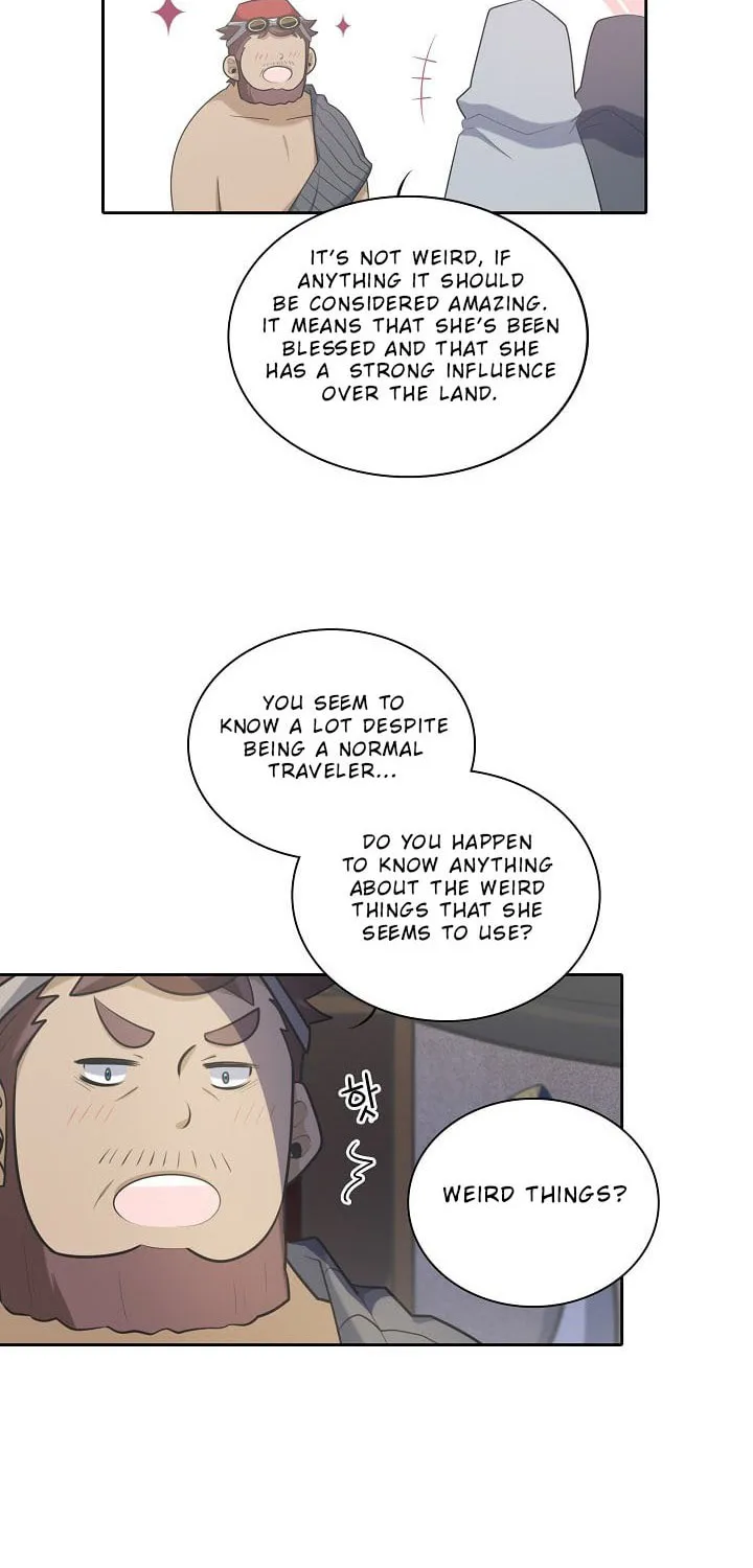 Read Elqueeness chapter 111 image 36 on Lezhin