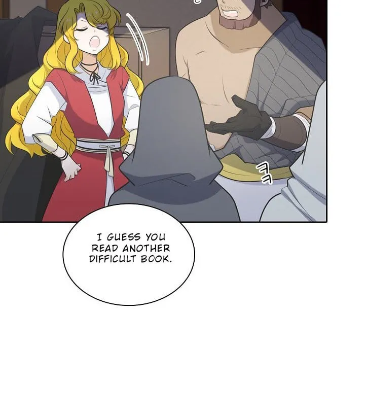 Read Elqueeness chapter 111 image 4 on Lezhin