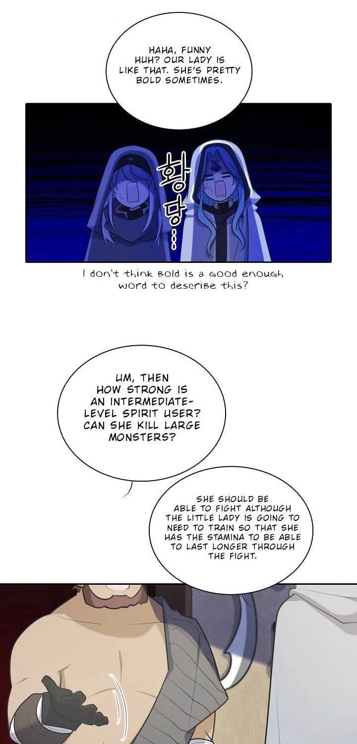 Read Elqueeness chapter 111 image 43 on Lezhin