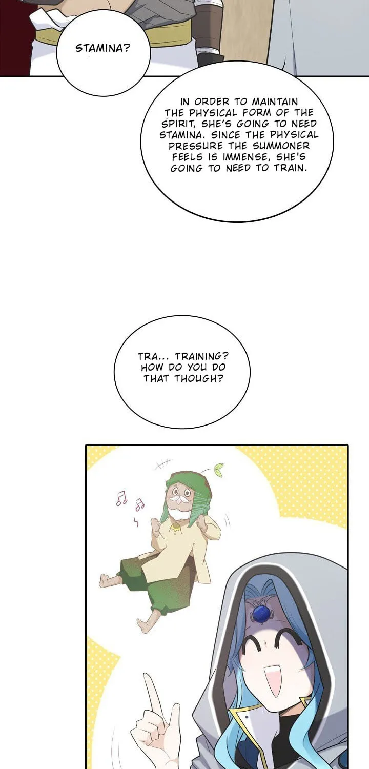 Read Elqueeness chapter 111 image 44 on Lezhin
