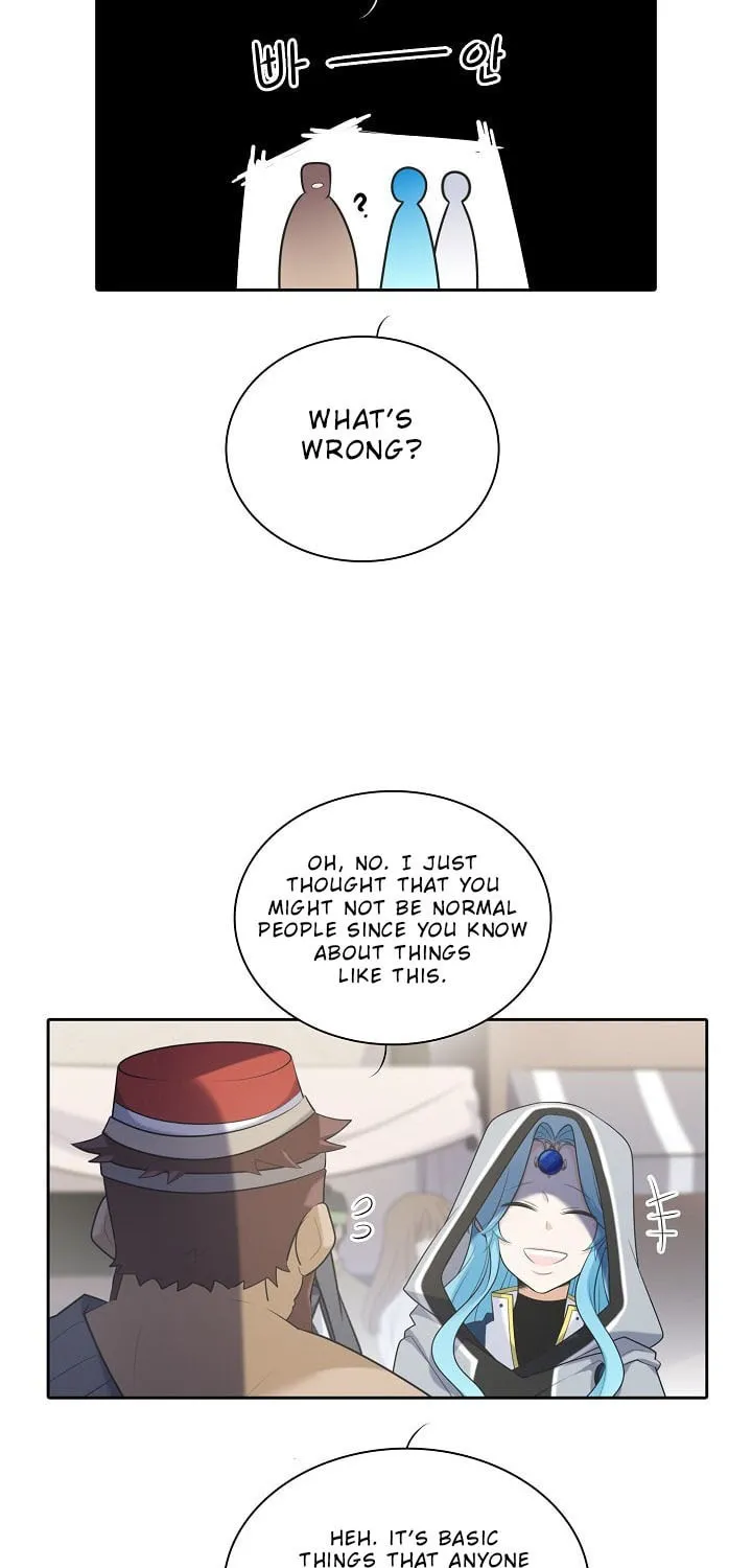 Read Elqueeness chapter 111 image 46 on Lezhin