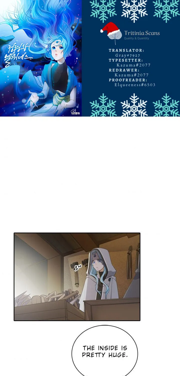 Read Elqueeness chapter 112 image 0 on Lezhin