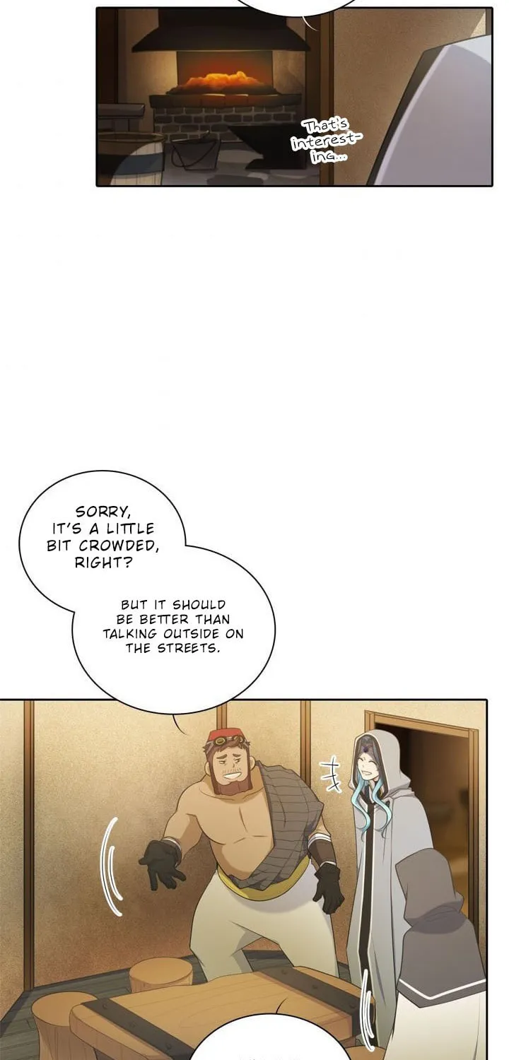 Read Elqueeness chapter 112 image 1 on Lezhin