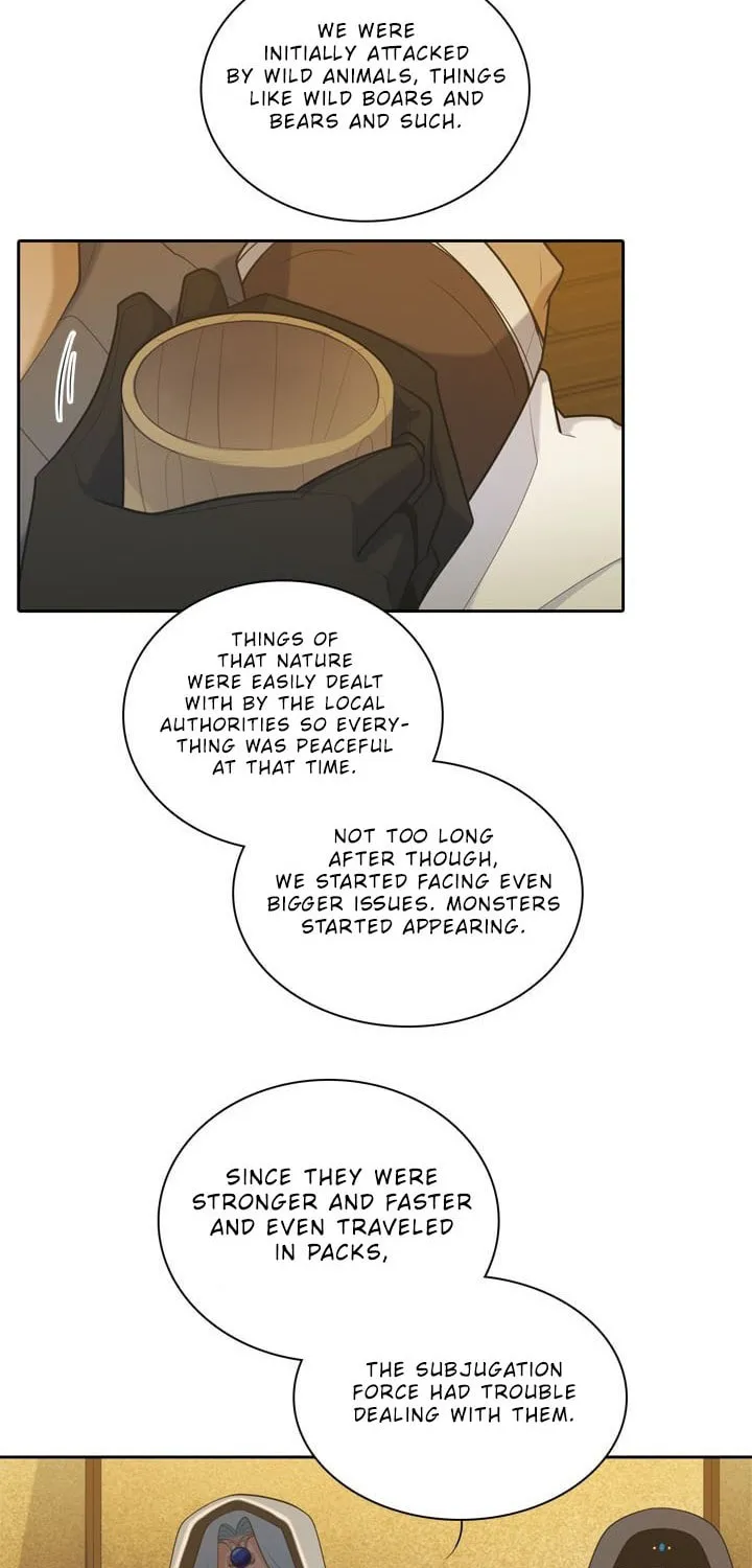 Read Elqueeness chapter 112 image 14 on Lezhin
