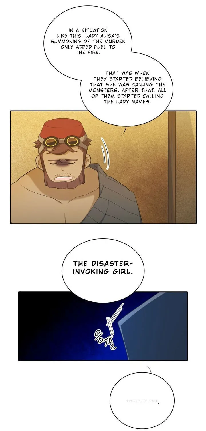 Read Elqueeness chapter 112 image 20 on Lezhin