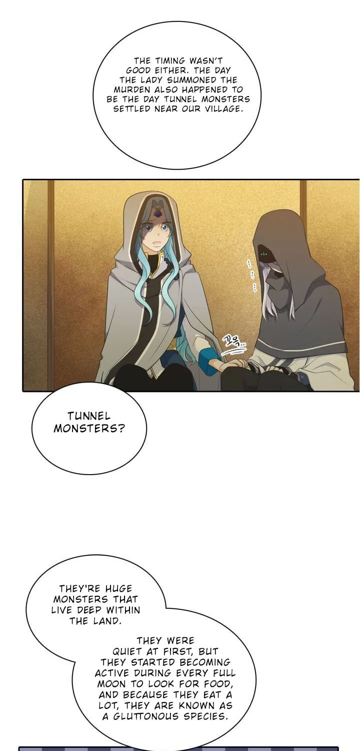 Read Elqueeness chapter 112 image 21 on Lezhin