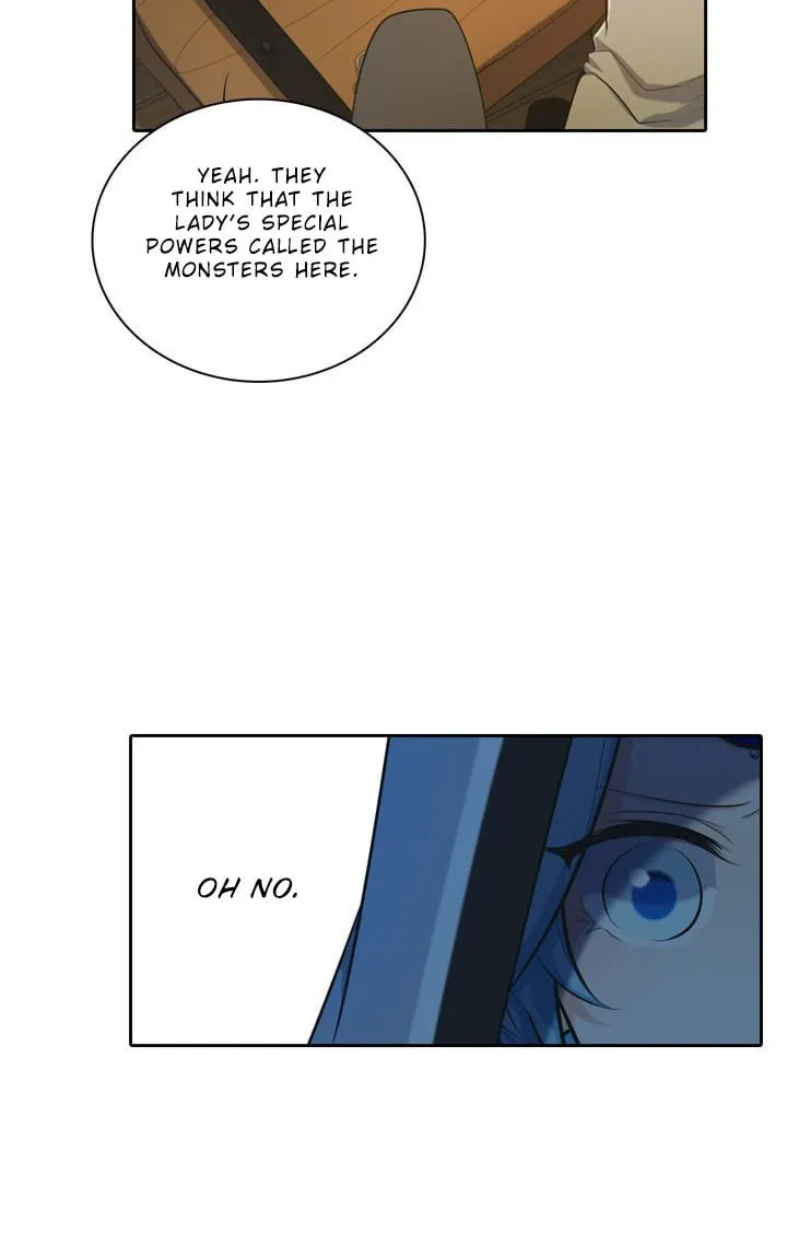 Read Elqueeness chapter 112 image 23 on Lezhin