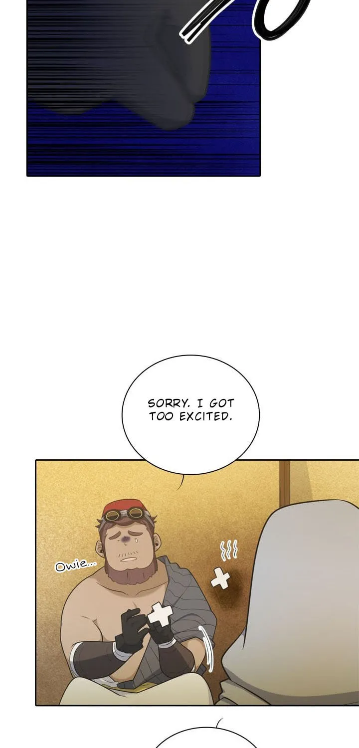 Read Elqueeness chapter 112 image 32 on Lezhin