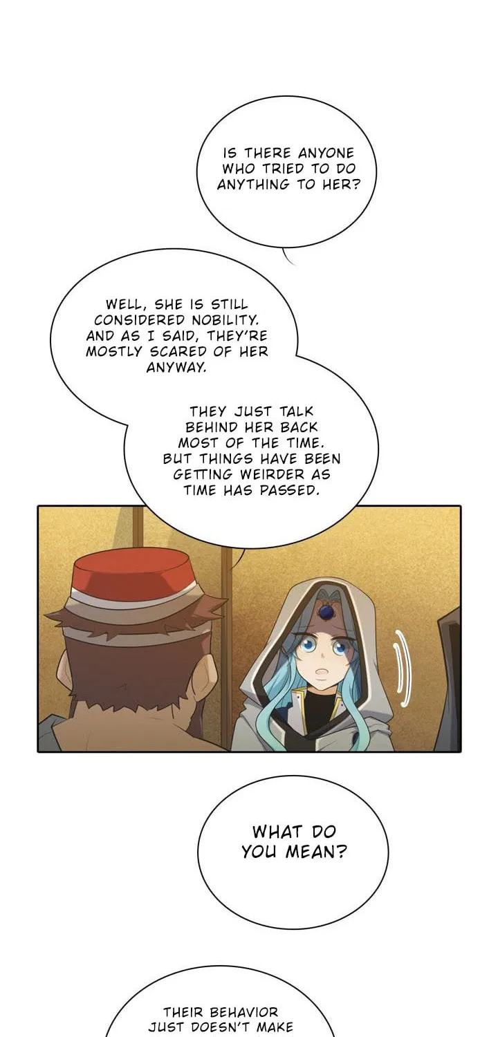 Read Elqueeness chapter 112 image 37 on Lezhin