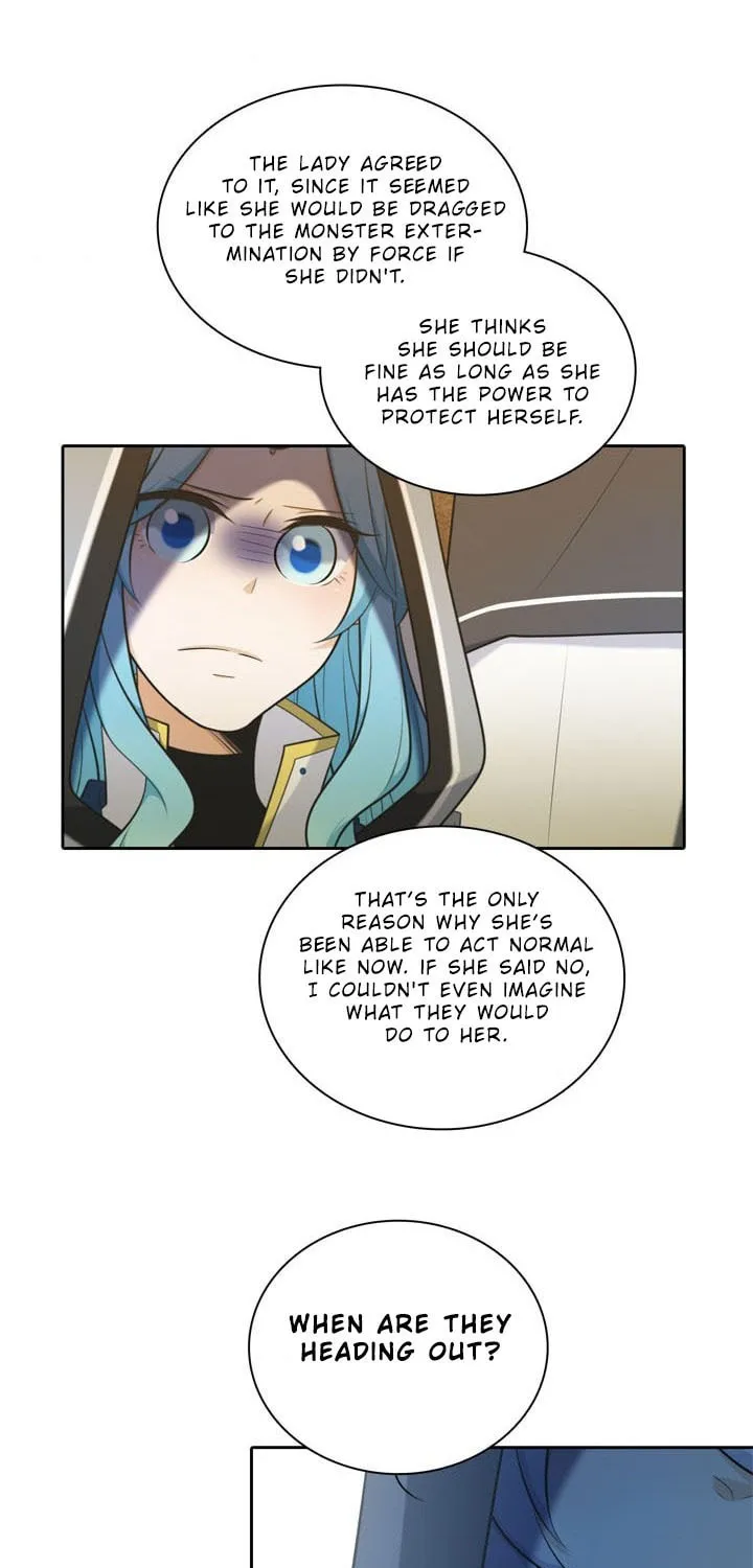 Read Elqueeness chapter 112 image 43 on Lezhin