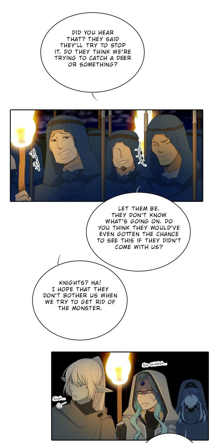 Read Elqueeness chapter 113 image 14 on Lezhin