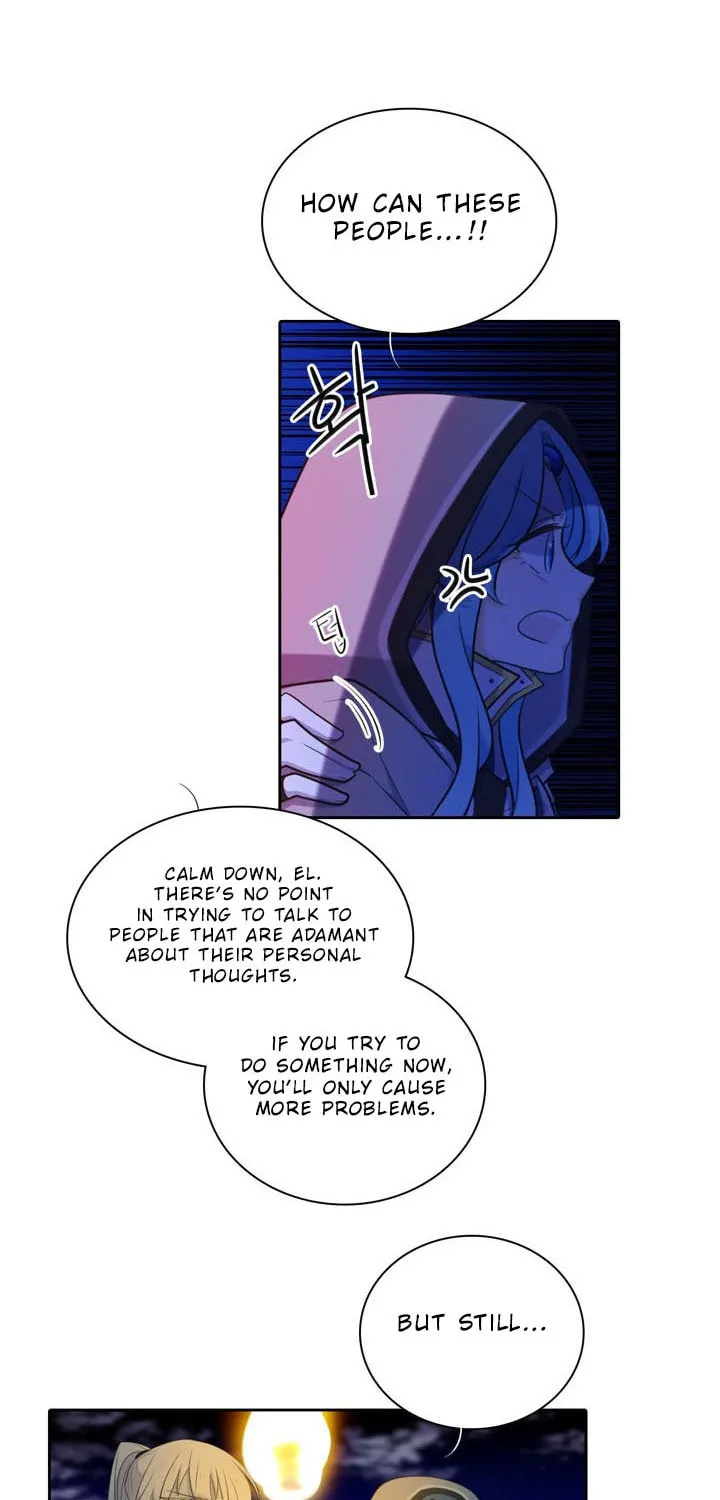 Read Elqueeness chapter 113 image 18 on Lezhin