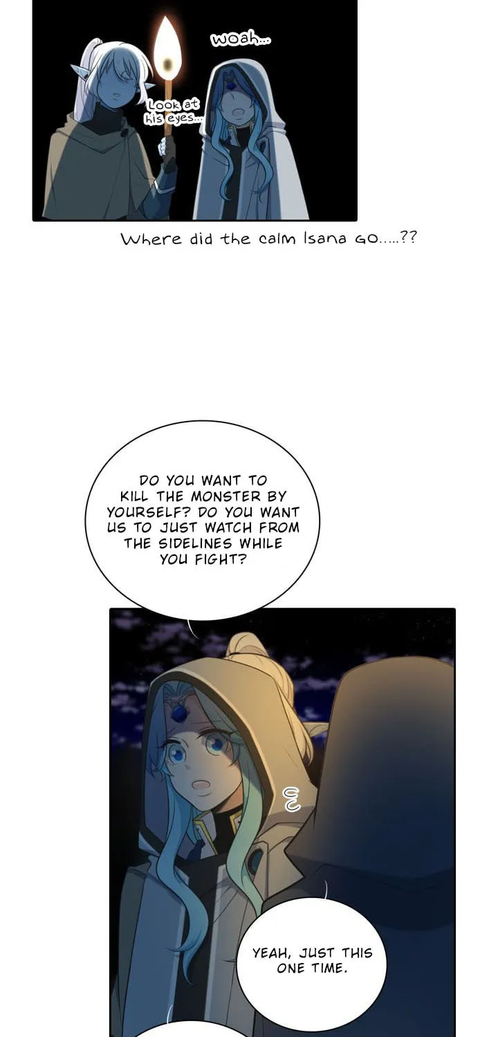 Read Elqueeness chapter 113 image 21 on Lezhin
