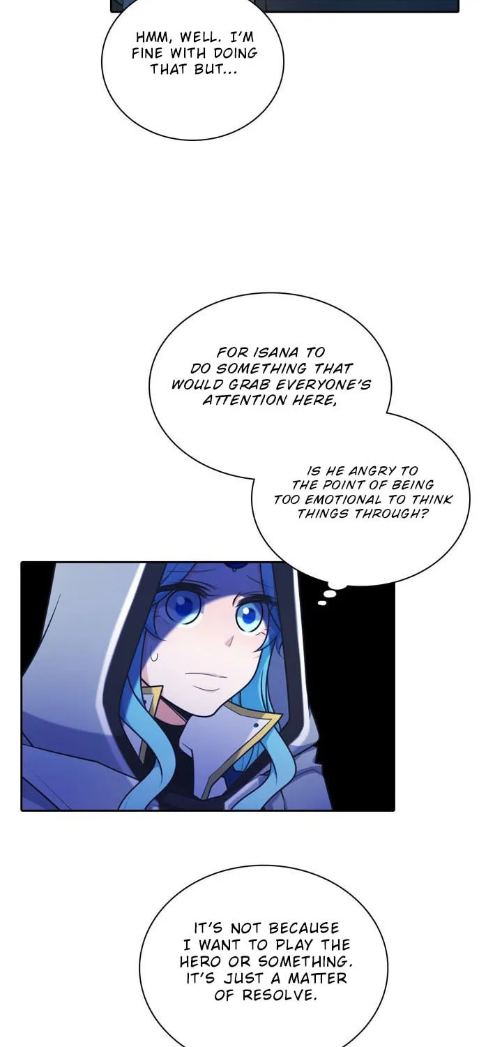 Read Elqueeness chapter 113 image 22 on Lezhin