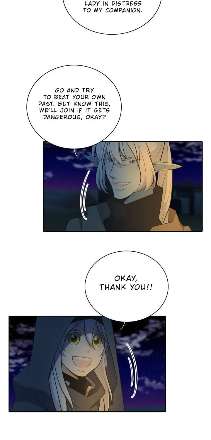 Read Elqueeness chapter 113 image 28 on Lezhin