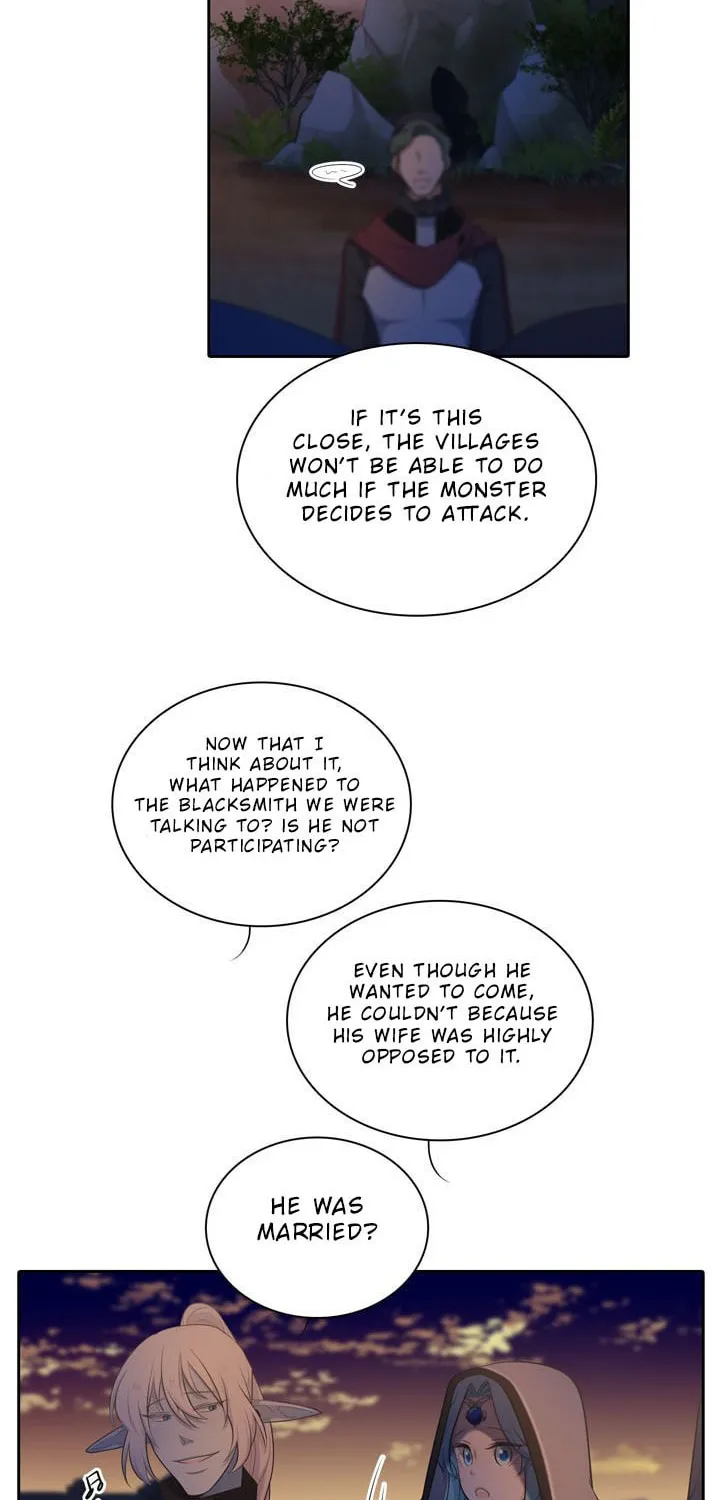 Read Elqueeness chapter 113 image 3 on Lezhin