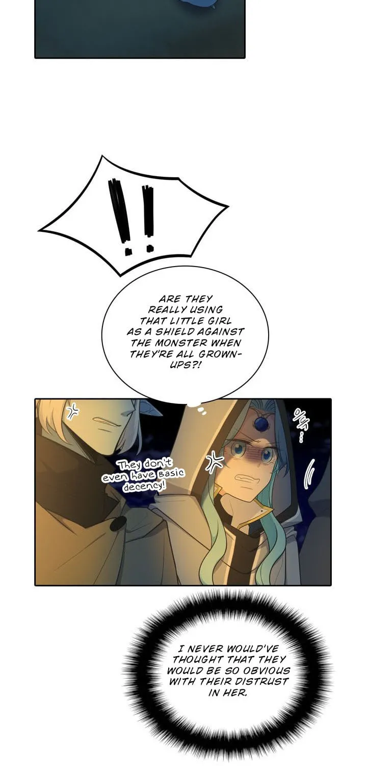 Read Elqueeness chapter 113 image 38 on Lezhin