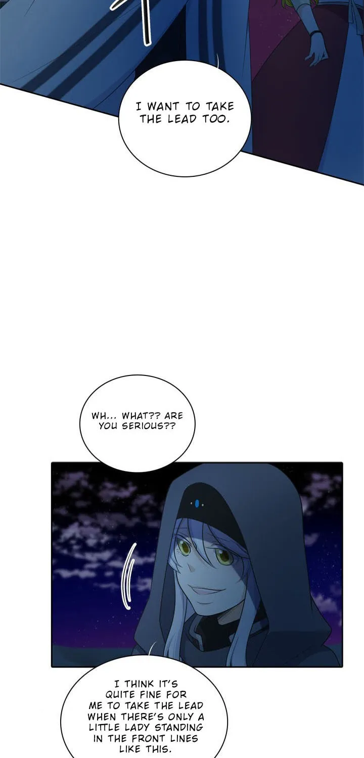 Read Elqueeness chapter 113 image 41 on Lezhin