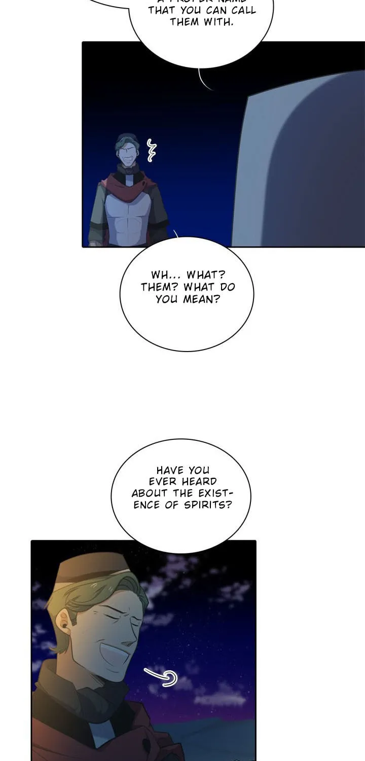 Read Elqueeness chapter 113 image 44 on Lezhin