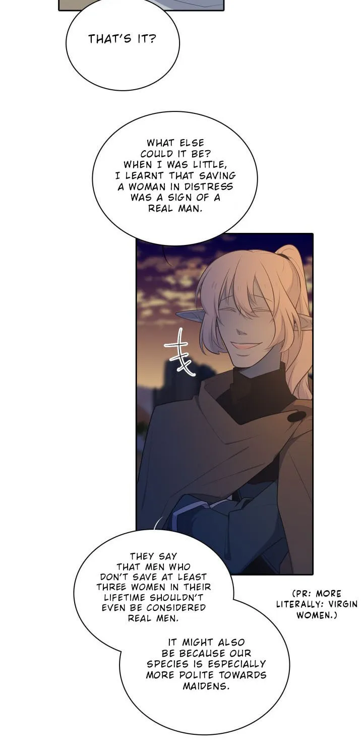 Read Elqueeness chapter 113 image 5 on Lezhin