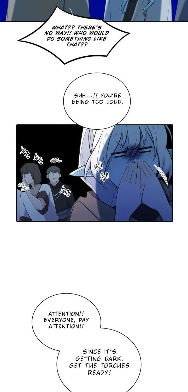 Read Elqueeness chapter 113 image 8 on Lezhin